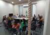 Prefeitura recebeu, na tarde desta quinta-feira (20), representantes do Comitê Intersetorial da Educação e convidados para discutir a cultura de paz nas escolas