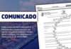 Prefeitura adia, para 11/11, o ponto facultativo inerente ao Dia do Servidor, em Muniz Ferreira