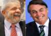 Lula vence na Nova Zelândia com 70,3% dos votos, no primeiro país a concluir o segundo turno
