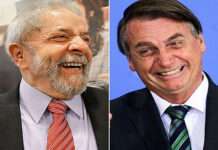 Lula vence na Nova Zelândia com 70,3% dos votos, no primeiro país a concluir o segundo turno