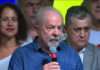 “Não existem dois Brasis”, diz Lula em primeiro discurso como presidente eleito