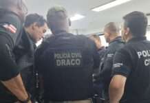 Suspeito de ataques a banco em cidades baianas é morto em confronto com a polícia