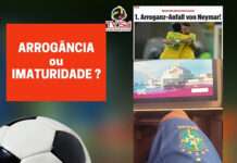 Arrogância ou imaturidade? Neymar provoca rivais com “colocação” de 6a. estrela em uniforme