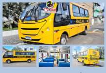 Com novo ônibus escolar, Muniz Ferreira amplia condições de segurança e conforto a alunos da rede municipal
