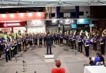 Santo Antônio de Jesus recebeu 15 bandas para Concurso de Bandas e Fanfarras