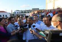 Jerônimo planeja trocar maior parte do atual secretariado de Rui; veja possíveis nomes
