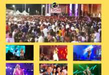 Afrodisíacos, Simone, Vitor Fernandes, Kart Love, Izaque e Edson Gomes abriram com chave de ouro o Festival de Salinas 2022