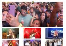 Jau, Bel Marques, Mambolada, João Gomes e Psirico na última noitada do Festival, nesse domingo, 15, em Salinas da Margarida