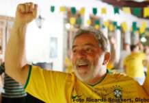 ‘Vamos usar nossa camisa verde e amarela com orgulho’, diz Lula em dia de estreia da Copa