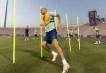 Sem Neymar, Brasil encara a Suíça com chance de se consolidar na liderança do Grupo G