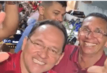 Após vitória do PT na Bahia, Prefeito de Muniz Ferreira comemora dobradinha com Lula e Jerônimo