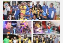 Superou expectativas a abertura do 1o. Saj Motofest, nessa sexta, 18, em S.A. de Jesus