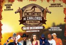 Encontro de Cavaleiros e Amazonas: confira as atrações para 18 de dezembro em Muniz Ferreira