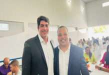 Nego da Comercial Coroa, renomado empresário da Comercial Coroa, confirma pré-candidatura a prefeito pelo Município de Vera Cruz (PSD)