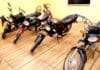 Polícia Militar apreende motocicletas barulhentas em Brejões