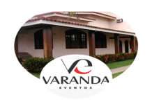 Inauguração da Varanda Eventos, o mais novo espaço no centro da cidade.