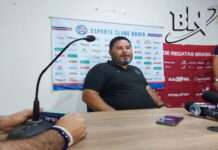 Após conquistar o acesso, Barroca se despede do Bahia: ‘Saio com dever cumprido’