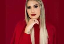 Brutal: Cabeleireiro dá 27 tesouradas em advogada durante atendimento
