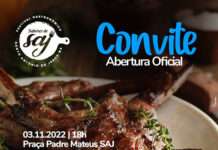 Divulgados os pratos do 5º Festival Gastronômico de SAJ. Confira a agenda de atividades