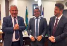 Coronel, regozijado diante de votação auferida em Maragojipe, promete canalizar emendas á gestão Valnício