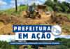 Recuperação e manutenção de estradas vicinais nos distritos e sede; uma das prioridades, em Muniz Ferrreira
