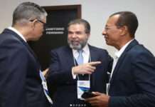 Prefeito Genival participa do 1° Congresso Brasileiro de Gestão por Resultado