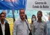 Governador inaugura segunda maior contenção de encosta da cidade