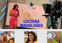 Luciana Magalhães será a representante da Band Bahia, em Santo Antonio de Jesus e recôncavo