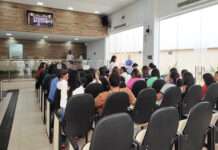 Prefeitura realizou, na última segunda-feira (07), audiência pública na Câmara Municipal de Vereadores