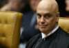 Moraes ordena buscas contra mais de 80 bolsonaristas por atos antidemocráticos