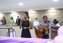 Prefeitura realizou, na última terça-feira (06), sessão de abertura da XII Conferência Municipal dos Direitos da Criança e do Adolescente