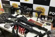 Suspeito de armar bomba perto de Aeroporto de Brasília é preso com arsenal; homem planejava atentado na posse de Lula