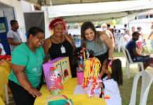 Prefeitura, através da Secretaria de Assistência Social, realizou o último CRAS Itinerante de 2022, em S.A.JESUS