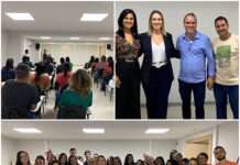 SEDEMA agradece contribuição da FEBRACIS, ao desenvolvimento de S.A.JESUS