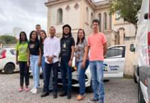 Prefeitura de Santo Antônio de Jesus realizou entrega de um carro para uso do Conselho Tutelar