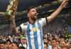 Com final emocionante, Messi encerra Copa do Mundo quebrando recordes