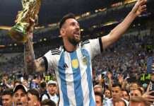 Com final emocionante, Messi encerra Copa do Mundo quebrando recordes