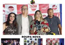 JAIRO RUY, empresário, recebeu Prêmio Qualidade 2022, pela Roupa Nova, em evento realizado nesse sábado, 17, em Vera Cruz