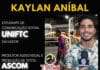 KAYLAN ANÍBAL faz parte da safra de jovens talentos de Muniz Ferreira