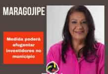 VERA DA SAÚDE, ex-gestora de Maragojipe, repudia aumento de ISS de 3 para 5%, de autoria do prefeito Valnício Armede