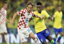 Nos pênaltis, Brasil é eliminado da Copa no Catar e perde sonho do hexa