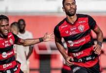 Vitória vence Jacuipense e garante vaga na Copa do Nordeste