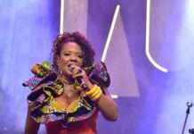 Margareth Menezes faz primeiro show em Salvador após assumir Ministério da Cultura