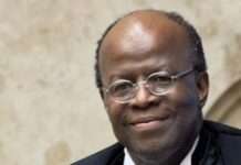 Joaquim Barbosa chama Mourão de “hipócrita” e rebate críticas à demissão de general do Exército