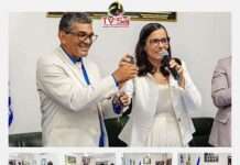 Bartolomeu Alves,”Jota”, assume Presidência da Câmara em Muniz Ferreira