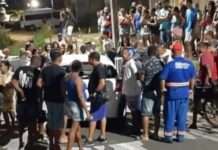 Feira de Santana: Quatro homens morrem em confronto com a PM na Avenida Maria Quitéria