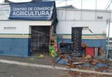 Mais Uma Cidade Tem Noite de Terror, Desta vez foi no Reconcavo, Em Muniz Ferreira.