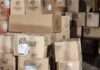 Carga roubada com dez toneladas de produtos alimentícios é recuperada em Feira de Santana