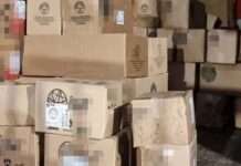 Carga roubada com dez toneladas de produtos alimentícios é recuperada em Feira de Santana