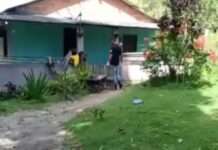 Depois de ser chamado de corno, homem mata esposa e a enterra no quintal de casa